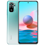 Чохли для Redmi Note 10 – TPU, силіконові, прозорі чохли