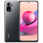 Чохли для Redmi Note 10S – TPU, силіконові, прозорі чохли