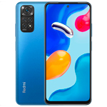 Чохли для Xiaomi Redmi 11S – TPU, силіконові, прозорі чохли