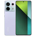 Чохли для Redmi Note 13 5G – TPU, силіконові, прозорі чохли