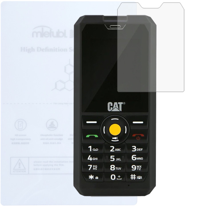 Гідрогелева плівка Mietubl HD для Fossibot CAT B30