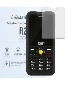 Гидрогелевая пленка Mietubl Anti-Glare для CAT B30 Матовая