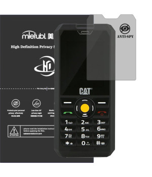 Гідрогелева плівка антишпигун Mietubl HD Privacy Screen Protector для CAT B30