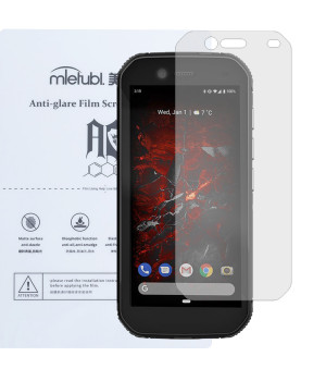 Гидрогелевая пленка Mietubl Anti-Glare для CAT S42 Матовая