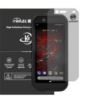 Гідрогелева плівка антишпигун Mietubl HD Privacy Screen Protector для CAT S42