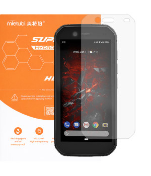 Гидрогелевая пленка Mietubl Super TPU HD для CAT S42