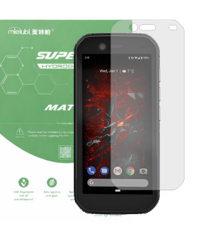 Гидрогелевая пленка матовая Mietubl Super TPU Matte для CAT S42
