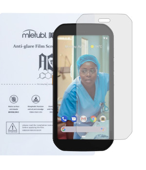 Гидрогелевая пленка Mietubl Anti-Glare для CAT S42H+ Матовая
