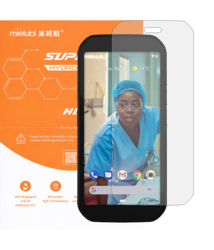 Гидрогелевая пленка Mietubl Super TPU HD для CAT S42H+