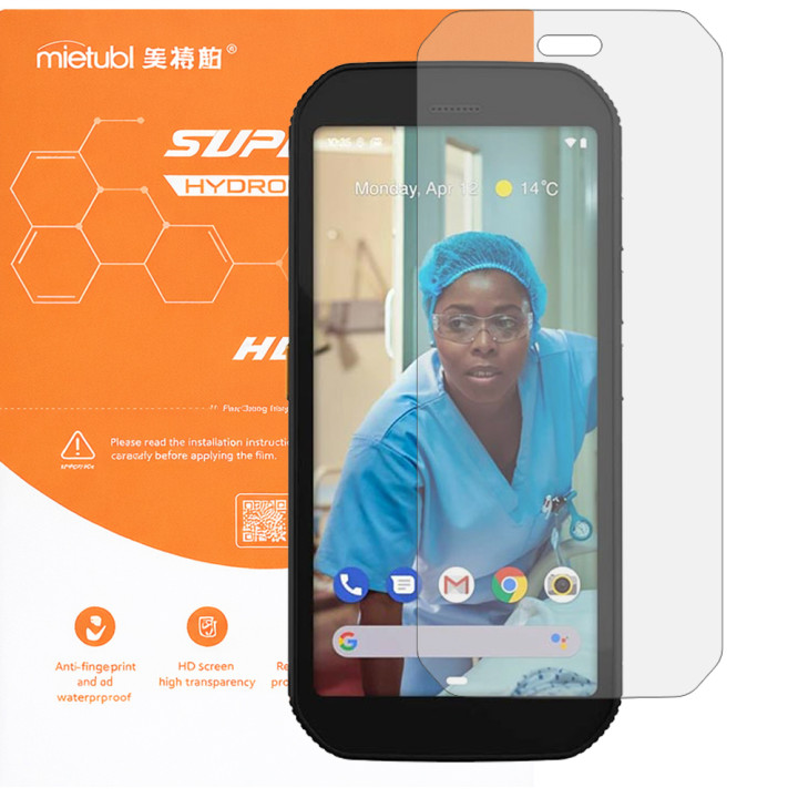 Гідрогелева плівка Mietubl Super TPU HD для CAT S42H+