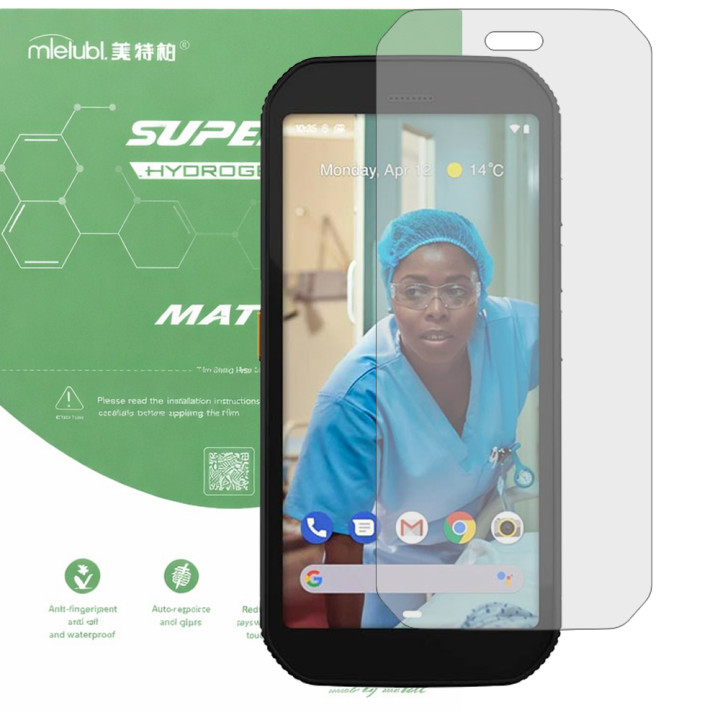 Гідрогелева плівка матова Mietubl Super TPU Matte для CAT S42H+