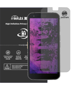 Гидрогелевая пленка антишпион Mietubl HD Privacy Screen Protector для CAT S62 Pro
