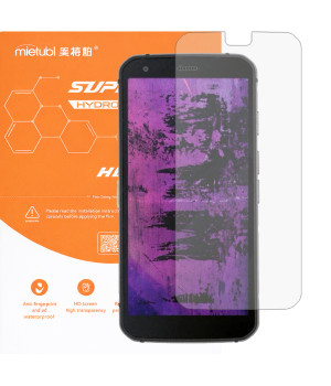 Гідрогелева плівка Mietubl Super TPU HD для CAT S62 Pro