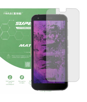 Гідрогелева плівка матова Mietubl Super TPU Matte для CAT S62 Pro
