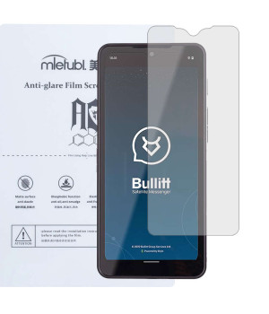 Гидрогелевая пленка Mietubl Anti-Glare для CAT S75 Матовая