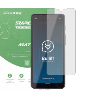 Гідрогелева плівка матова Mietubl Super TPU Matte для CAT S75