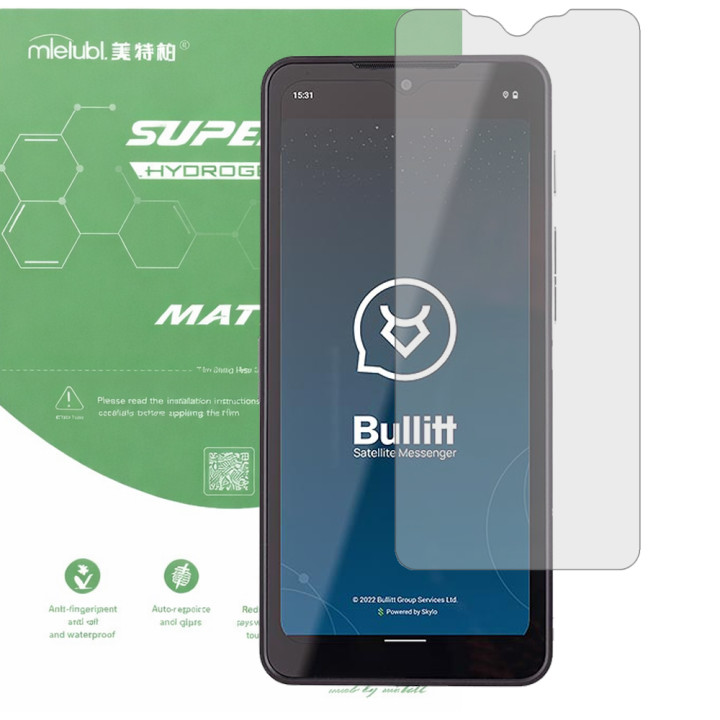 Гідрогелева плівка матова Mietubl Super TPU Matte для CAT S75