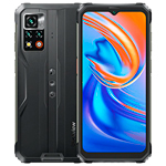 Гидрогелевая плёнка для Blackview BV9200 – прозрачная, матовая, антишпион