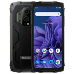 Гидрогелевая плёнка для Blackview BV9300 – прозрачная, матовая, антишпион