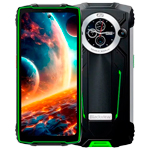Гидрогелевая плёнка для Blackview BV8200 – прозрачная, матовая, антишпион