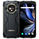 Гидрогелевая плёнка для Blackview BV9300 Pro – прозрачная, матовая, антишпион