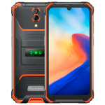 Гидрогелевая плёнка для Blackview BV7200 – прозрачная, матовая, антишпион
