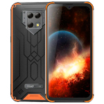Гидрогелевая плёнка для Blackview BV9800 Pro – прозрачная, матовая, антишпион