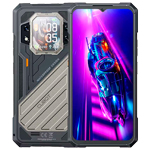 Гідрогелева плівка для Cubot KingKong X – прозора, матова, антишпигун