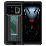 Гідрогелева плівка для DOOGEE Fire 6 Max – прозора, матова, антишпигун