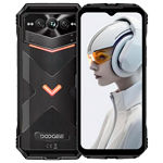 Гидрогелевая плёнка для DOOGEE V Max Plus – прозрачная, матовая, антишпион