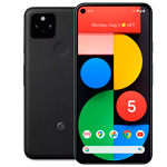 Гидрогелевая плёнка для Google Pixel 5 – прозрачная, матовая, антишпион