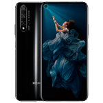 Гидрогелевая плёнка для Honor 20 – прозрачная, матовая, антишпион