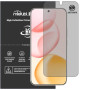 Гідрогелева плівка антишпигун Mietubl HD Privacy Screen Protector для Honor 400