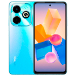 Гідрогелева плівка для Infinix HOT 40i – прозора, матова, антишпигун