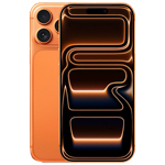 Гидрогелевая плёнка для Phone 17 Pro Max – прозрачная, матовая, антишпион
