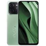 Гідрогелева плівка для POCO C85 – прозора, матова, антишпигун