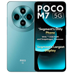 Гідрогелева плівка для POCO M7 – прозора, матова, антишпигун