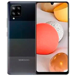  Гидрогелевая плёнка для Samsung Galaxy A42 – прозрачная, матовая, антишпион