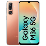 Гідрогелева плівка для Samsung Galaxy M36 5G – прозора, матова, антишпигун