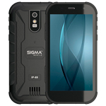 Гідрогелева плівка для Sigma mobile X-treme PQ20 – прозора, матова, антишпигун