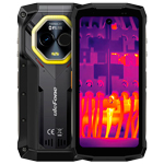 Гідрогелева плівка для Ulefone Armor Mini 20T Pro – прозора, матова, антишпигун