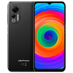 Гідрогелева плівка для Ulefone Note 14 – прозора, матова, антишпигун
