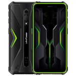 Гидрогелевая плёнка для Ulefone Armor X12 Pro – прозрачная, матовая, антишпион
