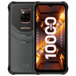 Гидрогелевая плёнка для Ulefone Power Armor 14 Pro – прозрачная, матовая, антишпион