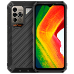 Гидрогелевая плёнка для Ulefone Power Armor 18 Ultra – прозрачная, матовая, антишпион