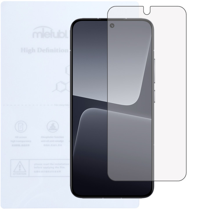Гидрогелевая пленка Mietubl HD для Xiaomi 13