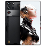 Гидрогелевая плёнка для ZTE REDMAGIC 10S Pro – прозрачная, матовая, антишпион