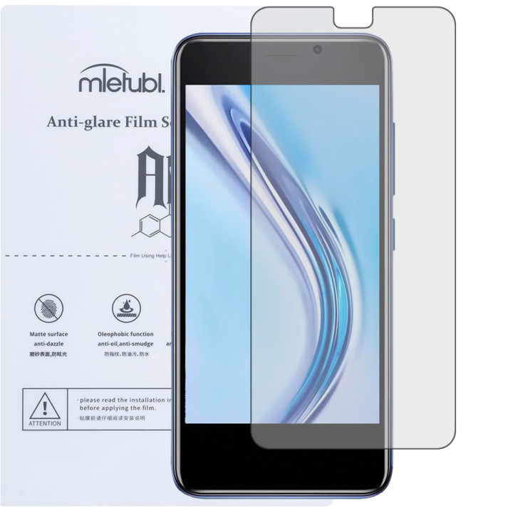Гідрогелева плівка Mietubl Anti-Glare для Cubot J10 Матова