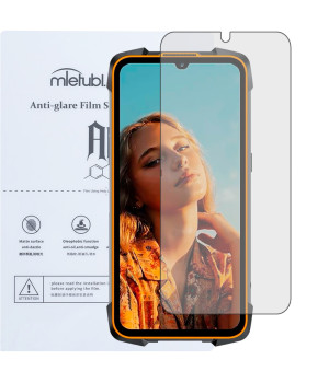 Гідрогелева плівка Mietubl Anti-Glare для Cubot KingKong 5 Pro Матова