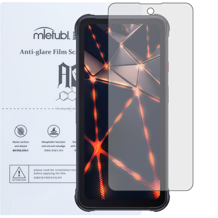 Гідрогелева плівка Mietubl Anti-Glare для Cubot KingKong 8 Матова